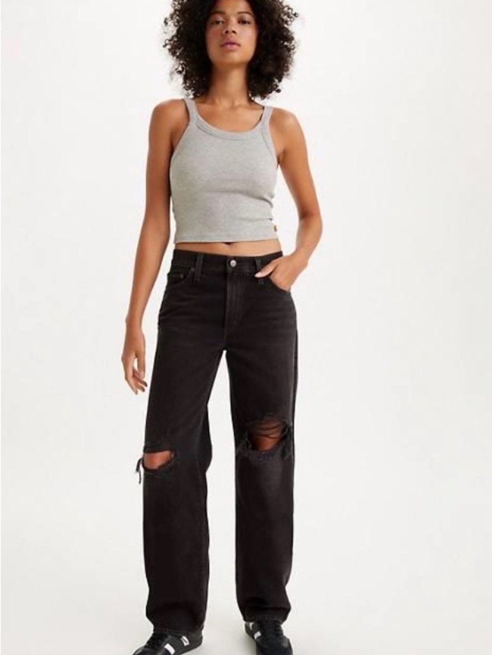 Levi’s Premium Baggy Dad jeans